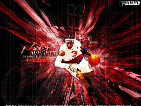 ALLEN IVERSON