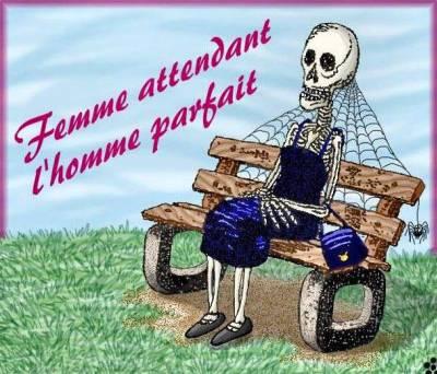 dédiée a toutes celles ki atTendent lhomm PARFAIT!!!!!!!!!!!!!!!!!!!!!